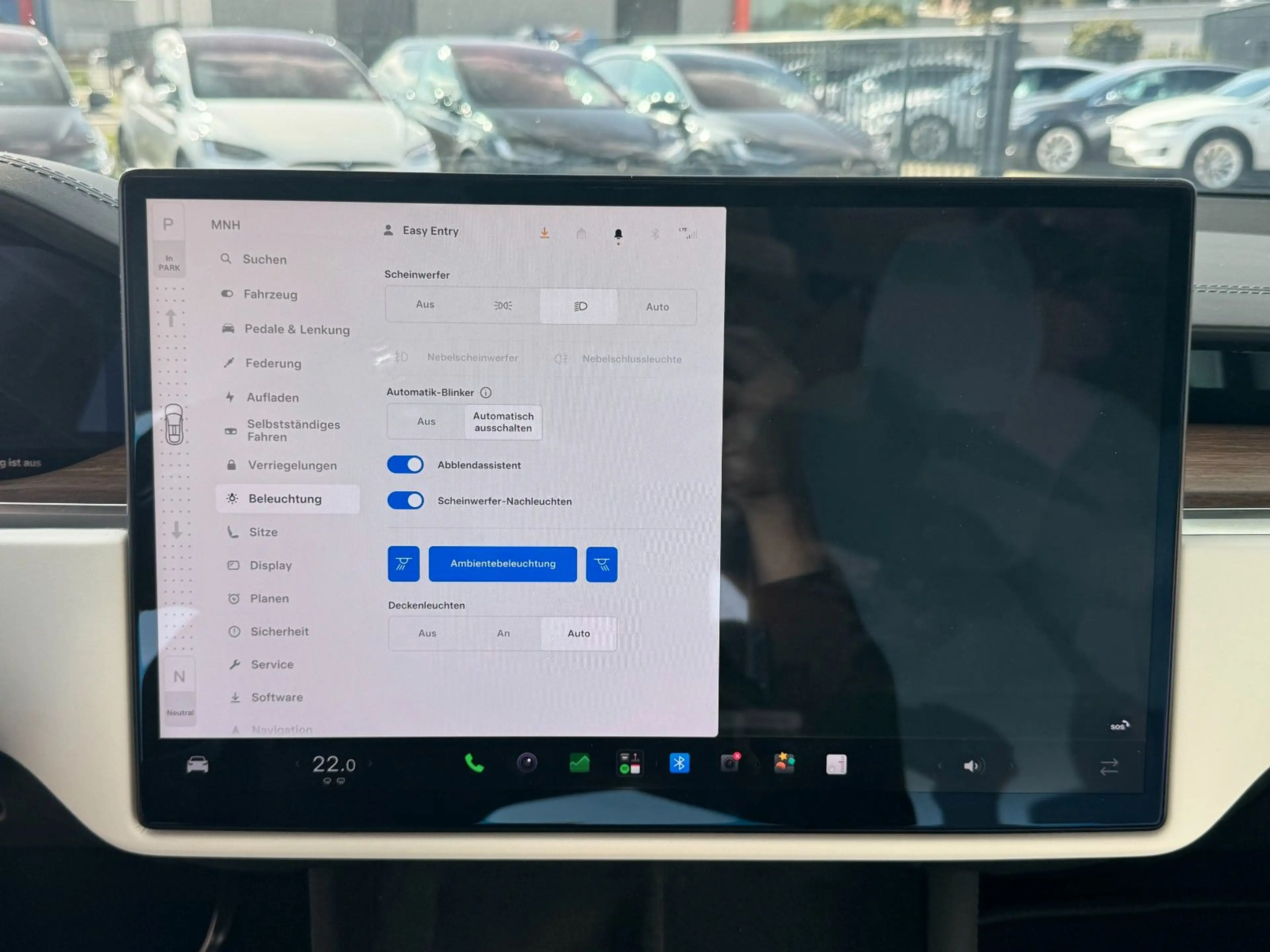 Tesla Model X MODEL X PALLADIUM |  FULL SELF DRIVE 4 AI | 22'' — photo 7