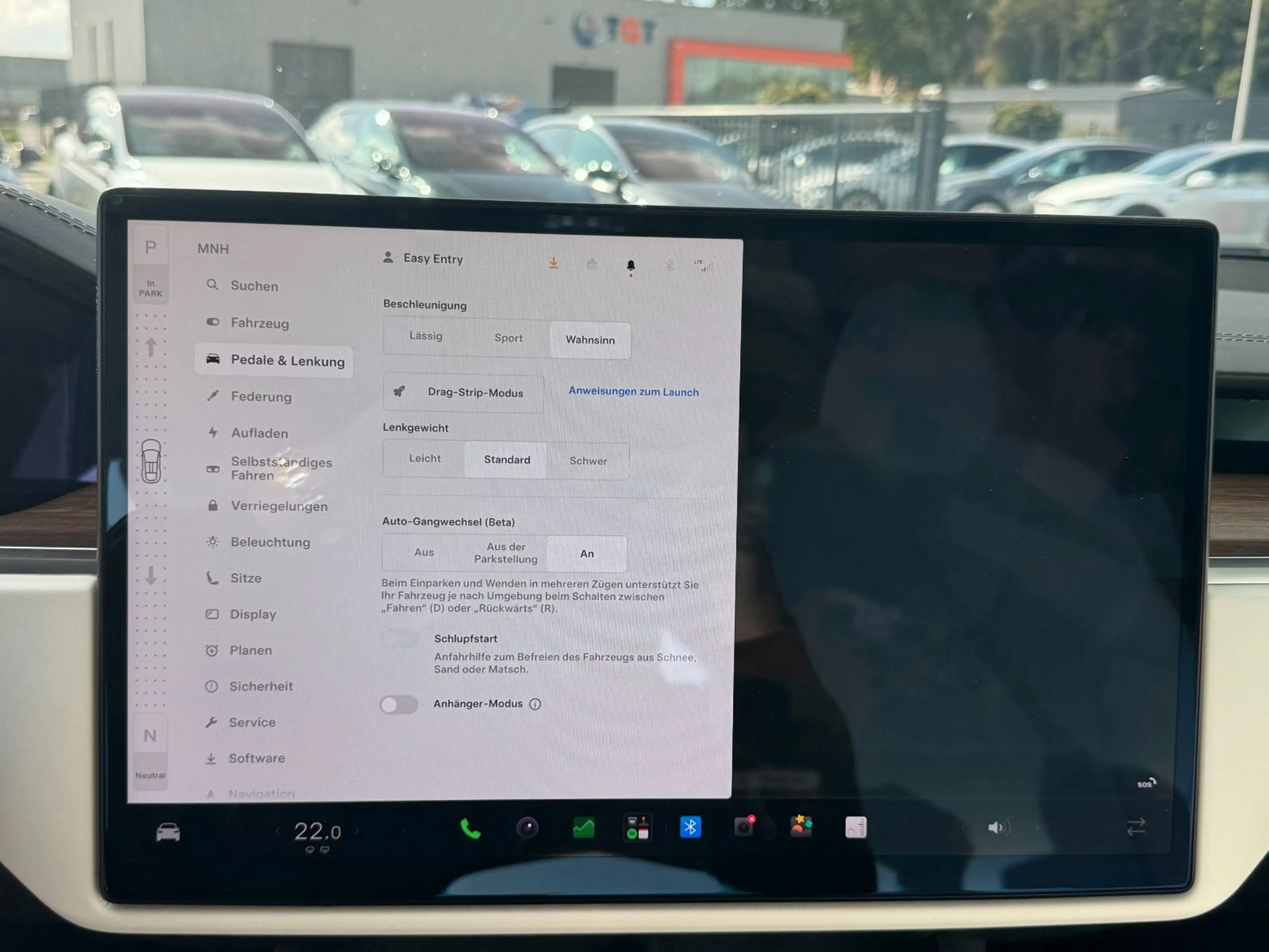 Tesla Model X MODEL X PALLADIUM |  FULL SELF DRIVE 4 AI | 22'' — photo 2