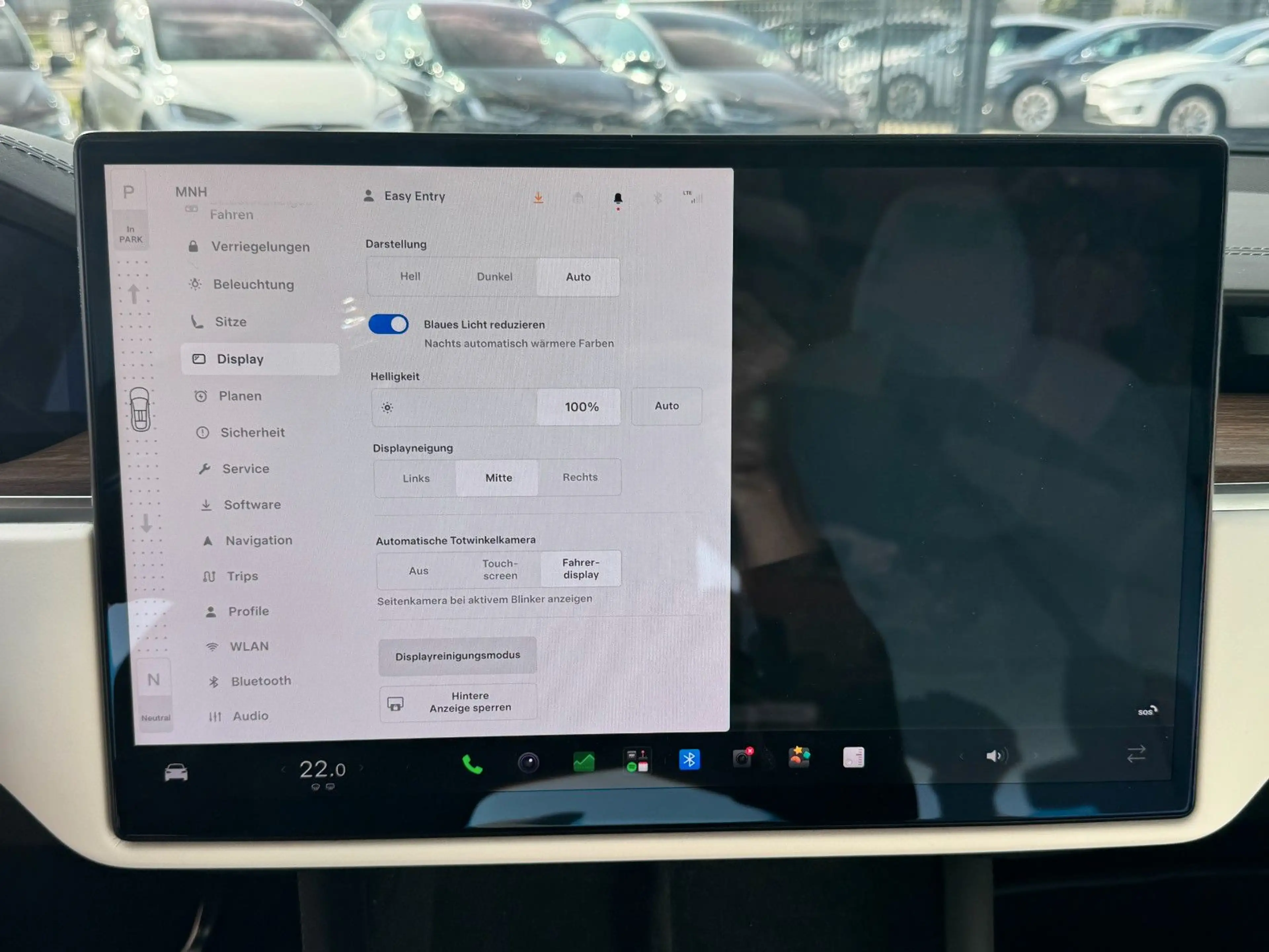 Tesla Model X MODEL X PALLADIUM |  FULL SELF DRIVE 4 AI | 22'' — photo 9