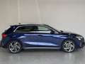 Audi A3 35 TFSI 150ch Mild Hybrid S line S tronic 7 Bleu - thumbnail 4