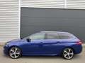 Peugeot 308 SW GT 2.0 HDI SHZ NAVI MFL AUTOMATIK TOP Klima Bleu - thumbnail 5