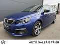 Peugeot 308 SW GT 2.0 HDI SHZ NAVI MFL AUTOMATIK TOP Klima Bleu - thumbnail 1