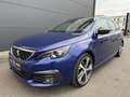 Peugeot 308 SW GT 2.0 HDI SHZ NAVI MFL AUTOMATIK TOP Klima Bleu - thumbnail 2
