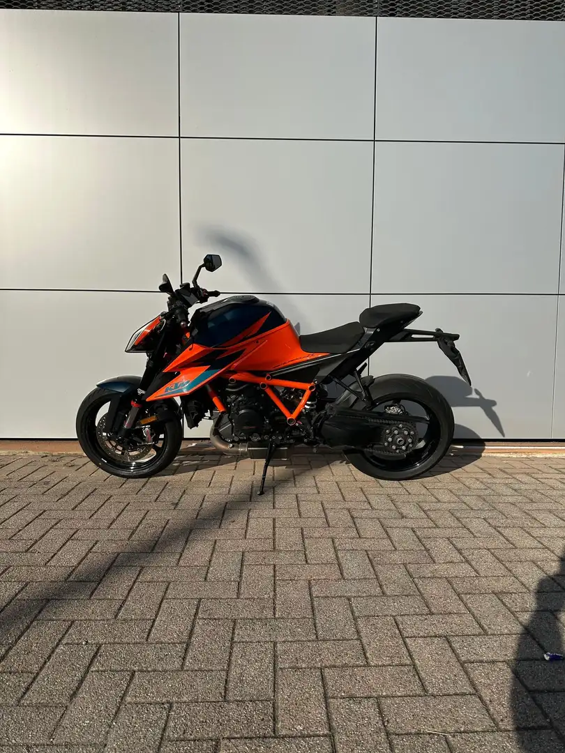 KTM 1290 Super Duke R - 2