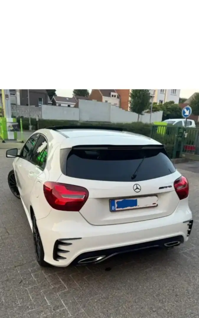 Mercedes-Benz A 160 A 160 d Wit - 1