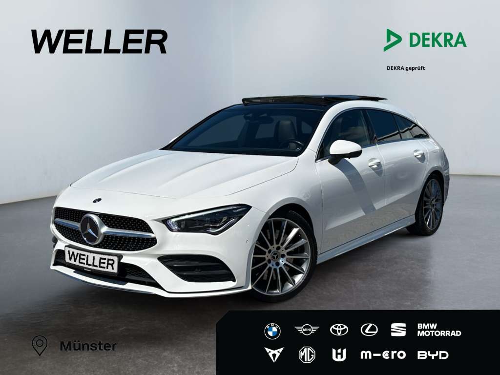 2019 Mercedes Benz CLA 220