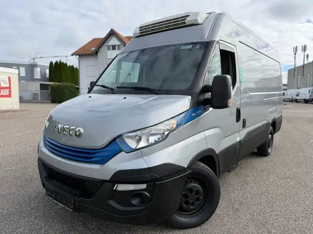 Iveco Daily Kasten 35 S14 Gas*Benzin*Thermo-King*Klima