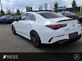 Mercedes-Benz CLA 35 AMG 4M CP AMG PANO AERO NIGHT II MULTIB TOTW Blanco - thumbnail 4