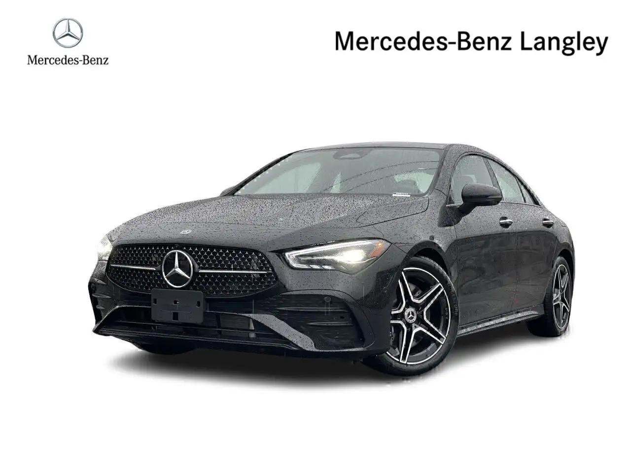 2026 Mercedes-Benz CLA