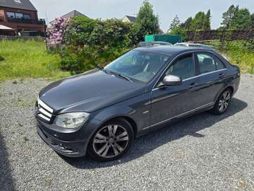 C 200 CDI Avantgarde