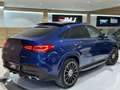 Mercedes-Benz GLE 350 Coupé 350de 4Matic Aut. Azul - thumbnail 3