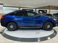 Mercedes-Benz GLE 350 Coupé 350de 4Matic Aut. Azul - thumbnail 8