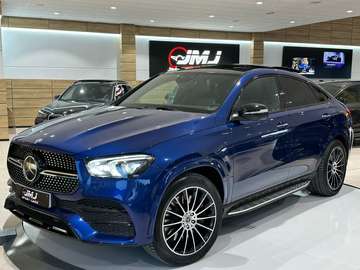 Coupé 350de 4Matic Aut.