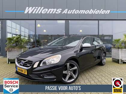 Volvo V60 1.6 T3 R-Design Schuifkanteldak, Stoelverwarming &