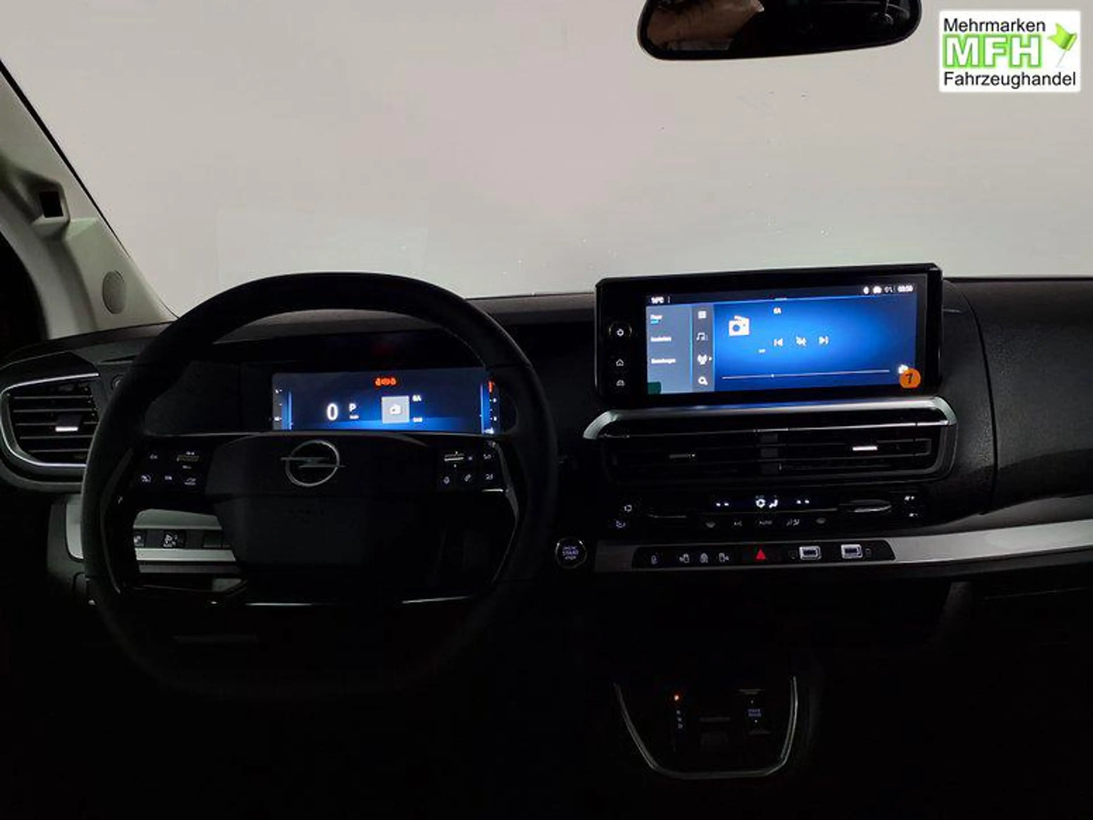 Opel Zafira Life Edition 2.2 Diesel 8-Gang Automatik 132 kW (179... — photo 10