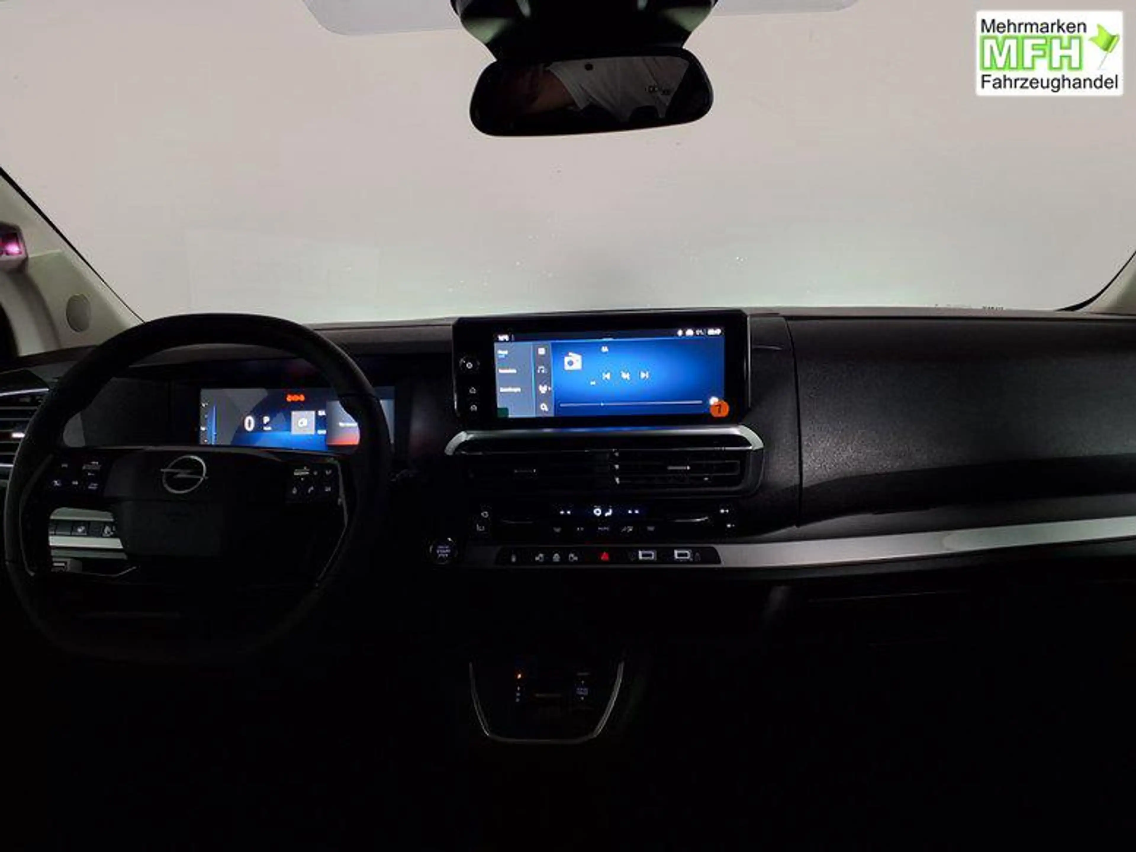 Opel Zafira Life Edition 2.2 Diesel 8-Gang Automatik 132 kW (179... — photo 11