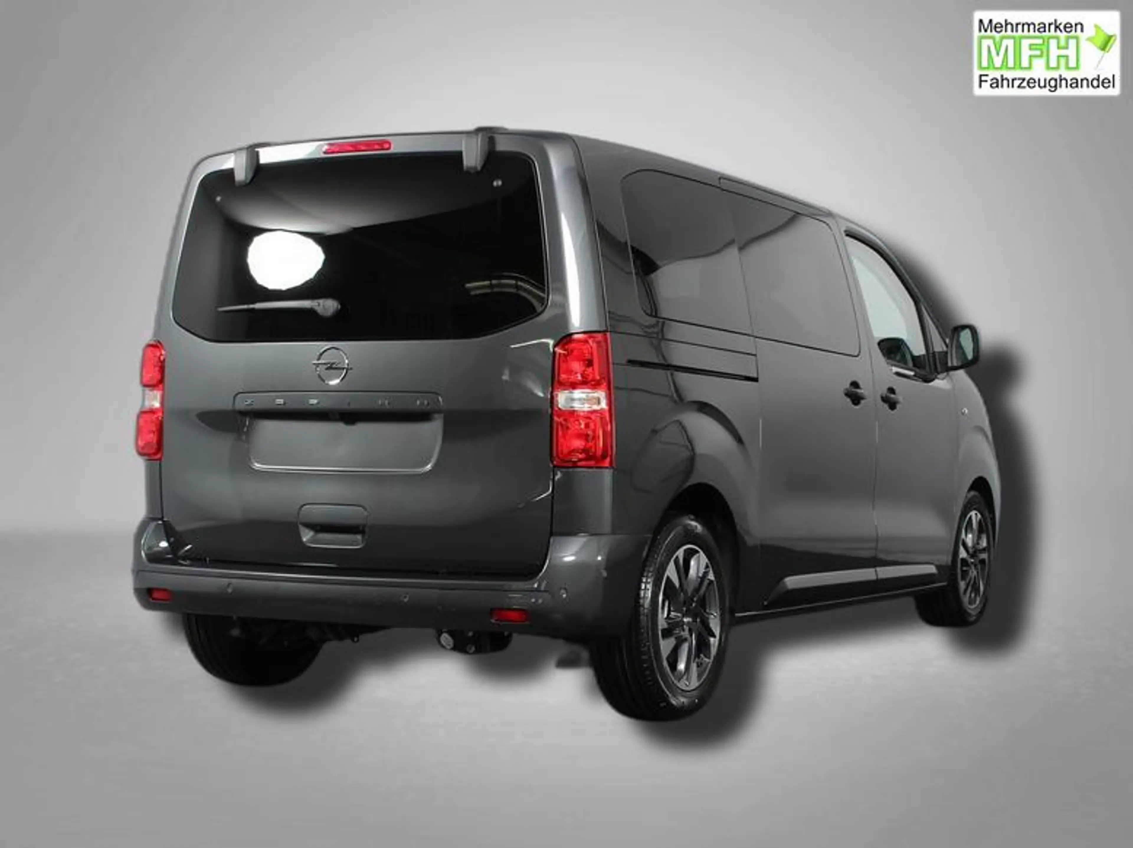 Opel Zafira Life Edition 2.2 Diesel 8-Gang Automatik 132 kW (179... — photo 4