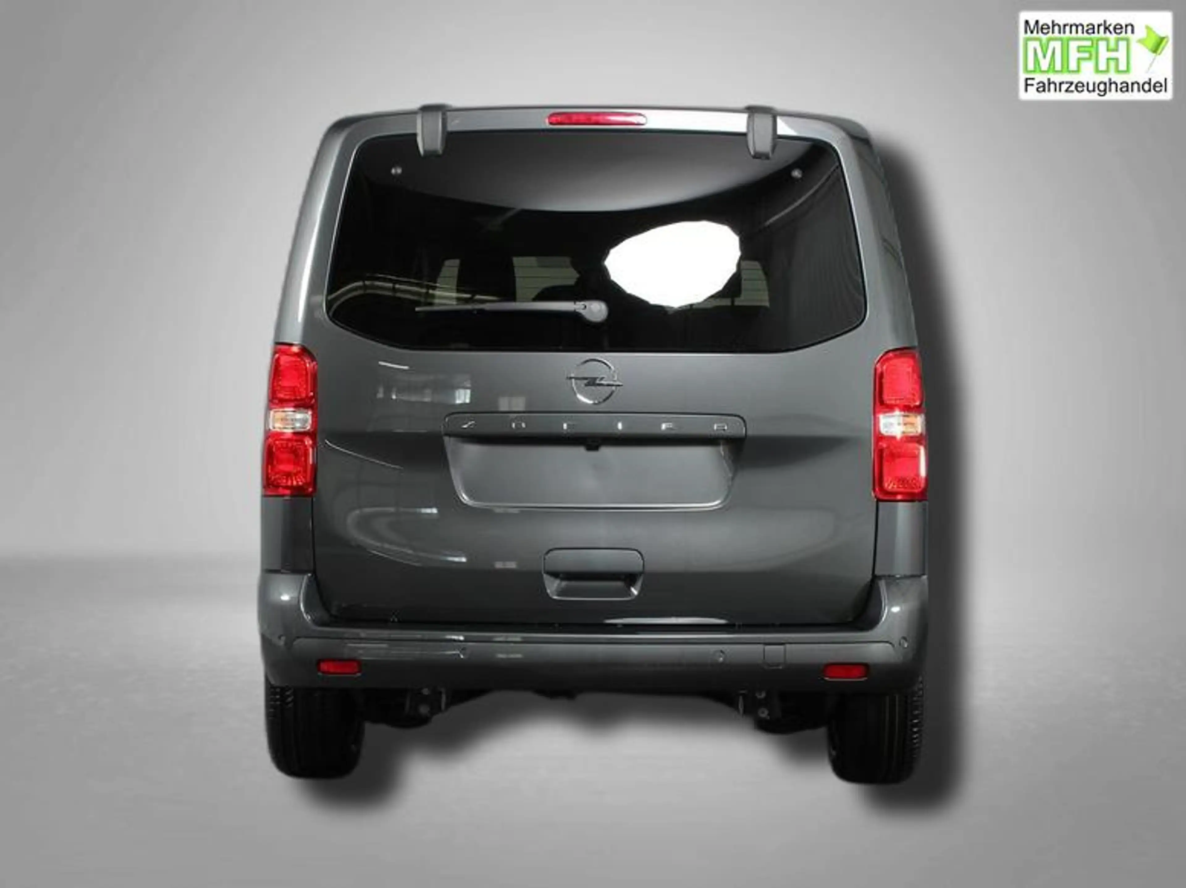 Opel Zafira Life Edition 2.2 Diesel 8-Gang Automatik 132 kW (179... — photo 3