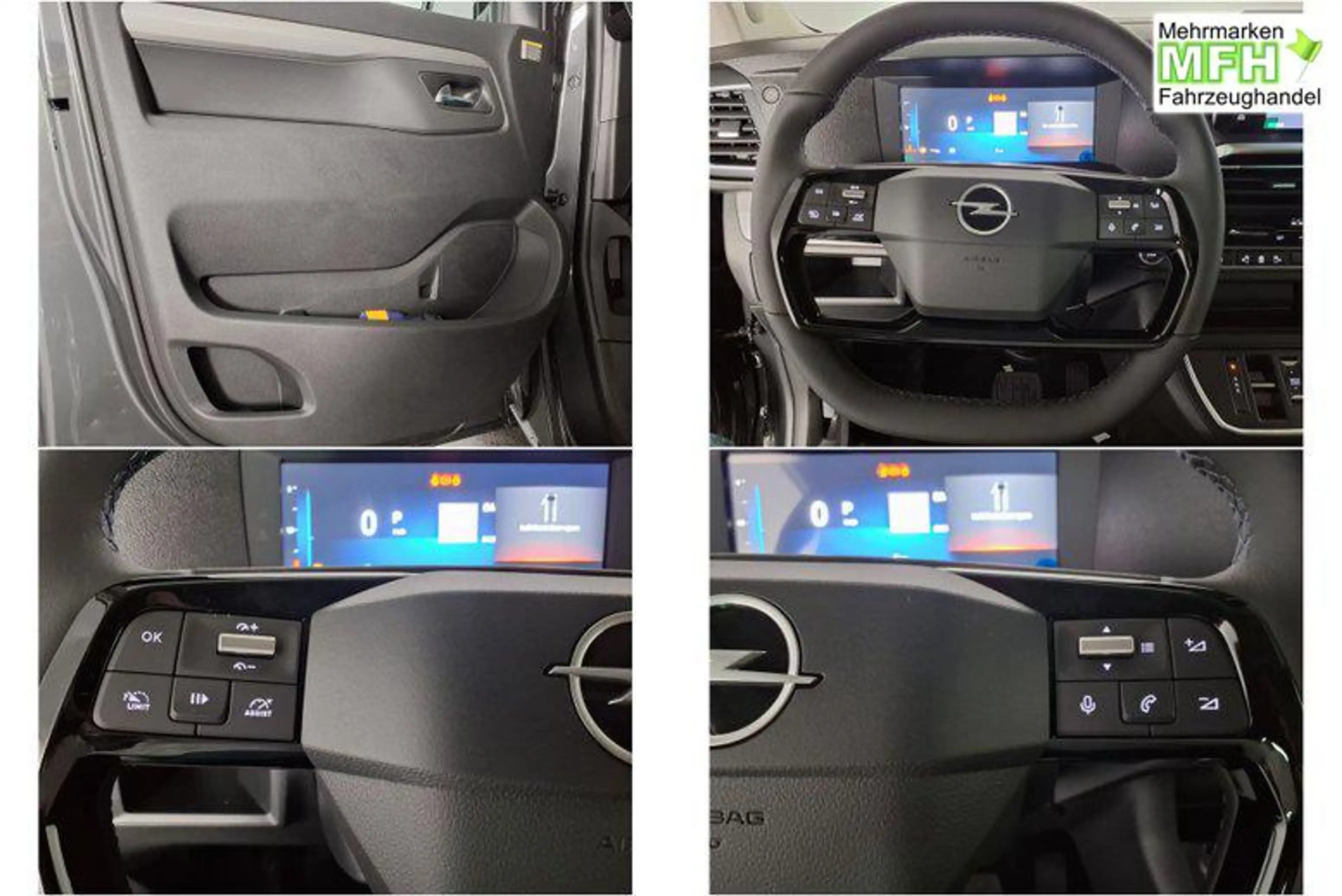 Opel Zafira Life Edition 2.2 Diesel 8-Gang Automatik 132 kW (179... — photo 14