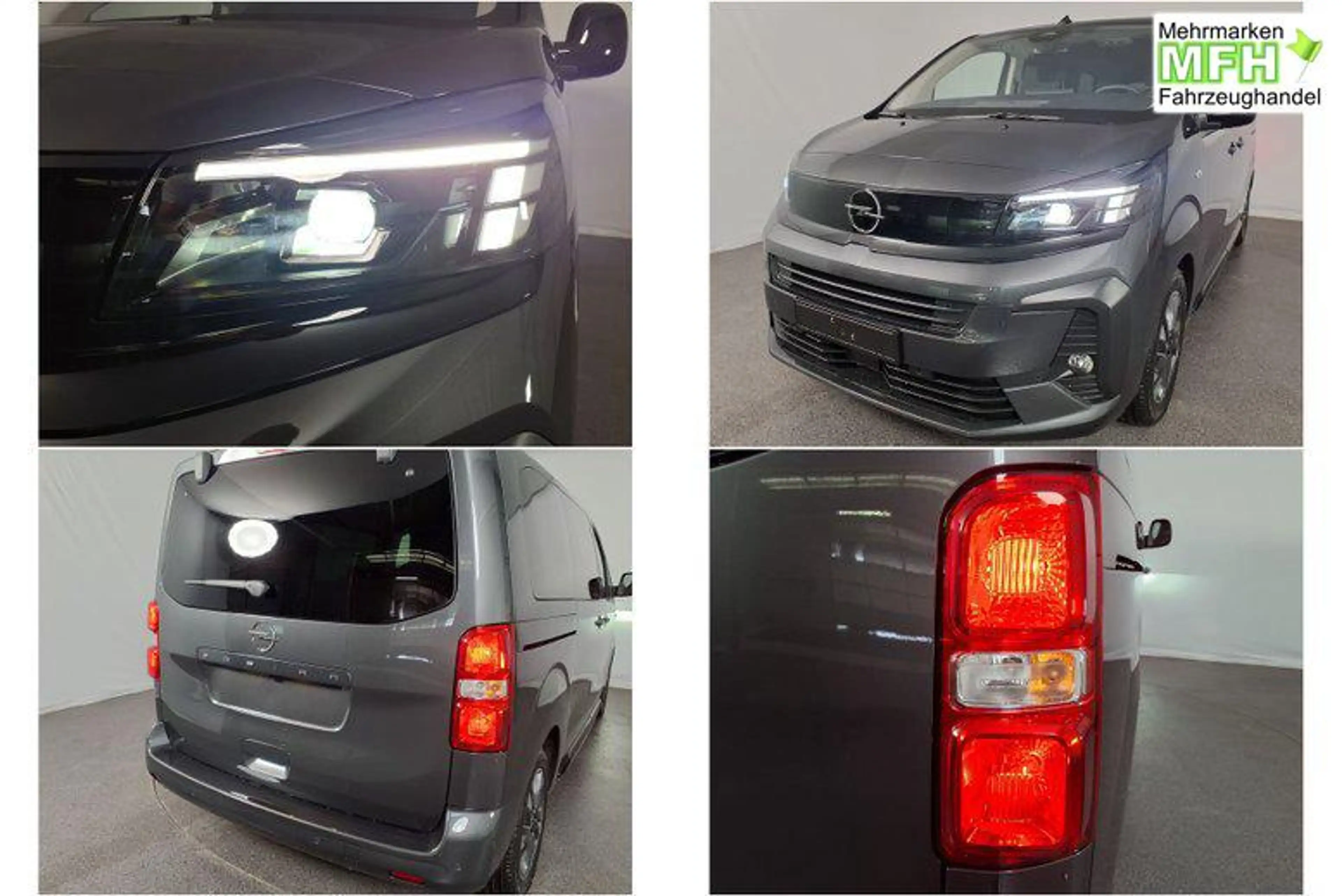 Opel Zafira Life Edition 2.2 Diesel 8-Gang Automatik 132 kW (179... — photo 13