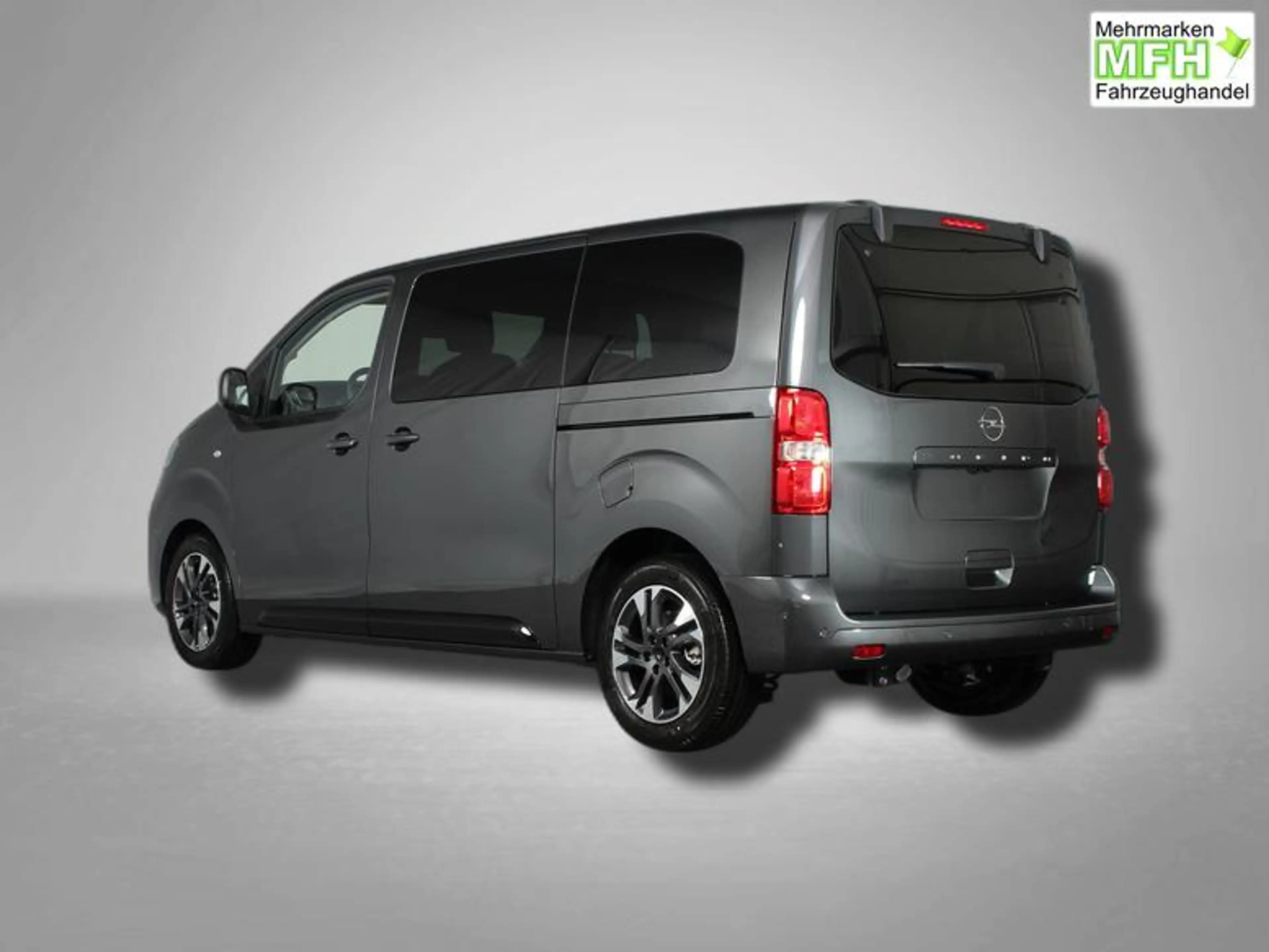 Opel Zafira Life Edition 2.2 Diesel 8-Gang Automatik 132 kW (179... — photo 2