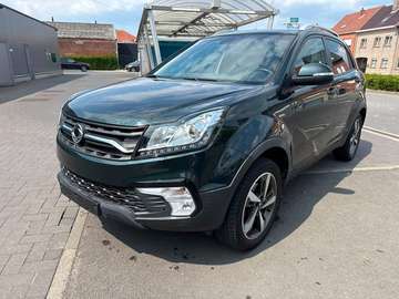 Korando 2.0i e-XGi200 2WD Sapphire GARANTIE 12 MOIS/MAANDEN