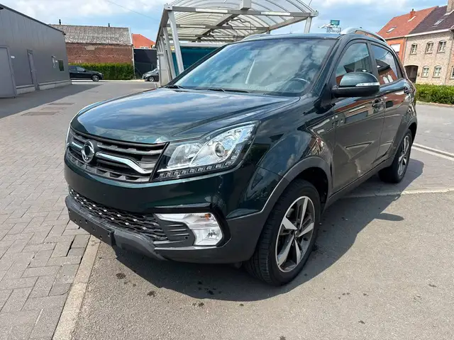 SsangYong Korando Korando 2.0i e-XGi200 2WD Sapphire GARANTIE 12 MOIS/MAANDEN