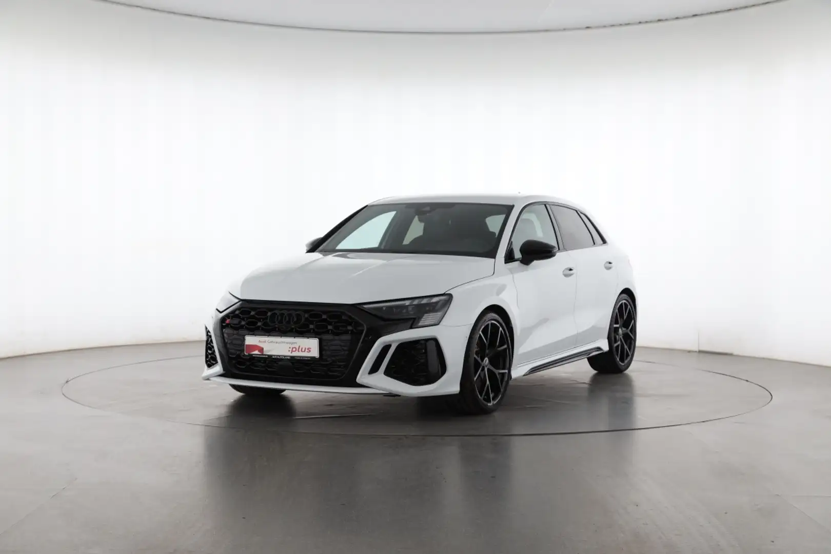 Audi RS3 RS 3 Sportback 2.5 TFSI quattro Stronic Wit - 2