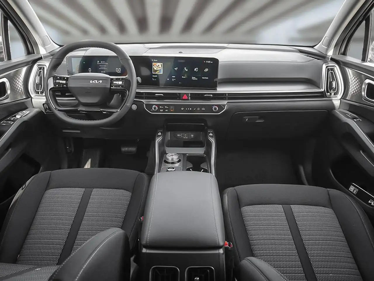 Kia Sorento fotografie Kia Sorento