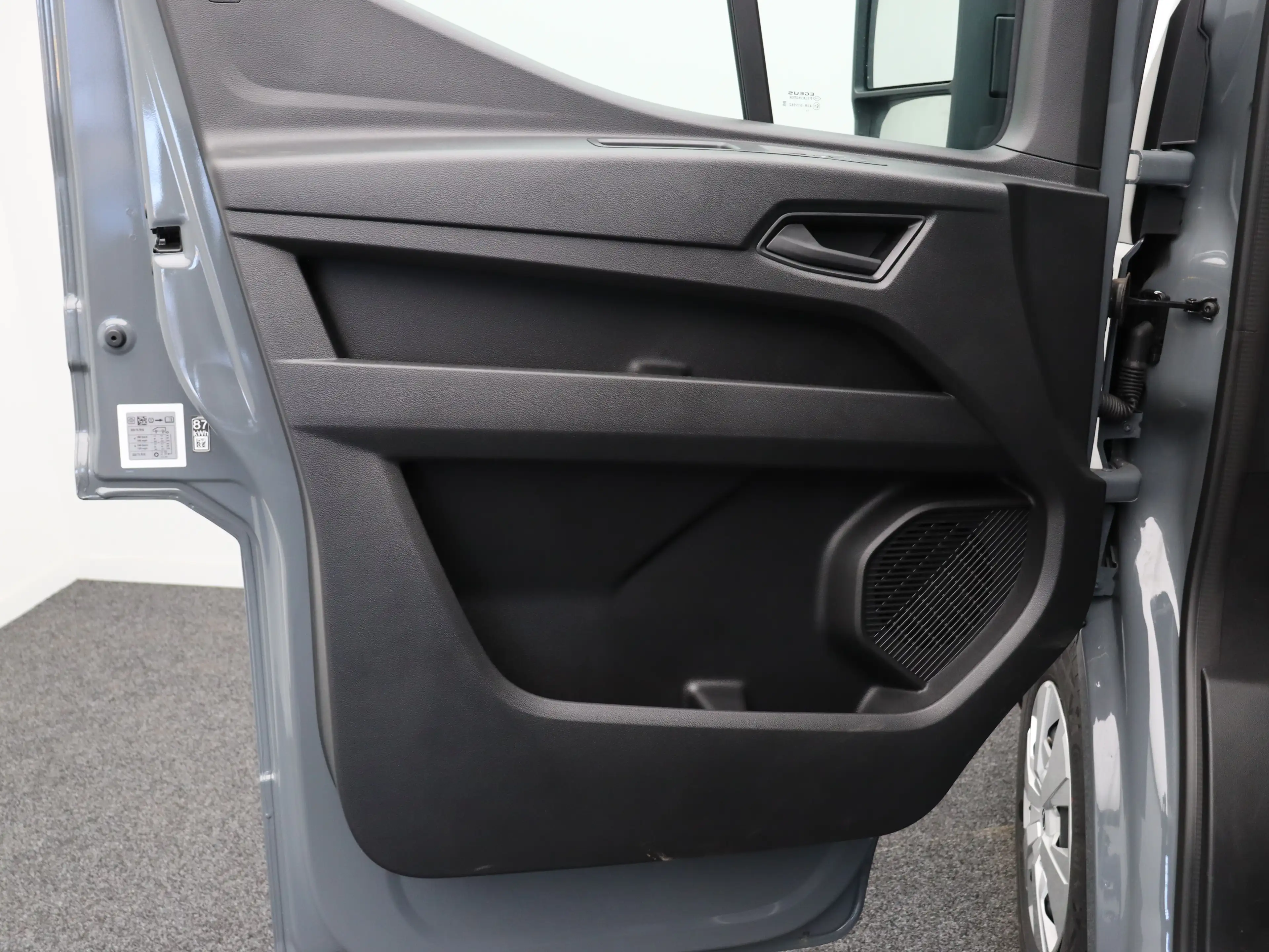 Nissan Interstar Interstar-e Limited + Trekhaak 87 kWh | 7" TFT kle — photo 6