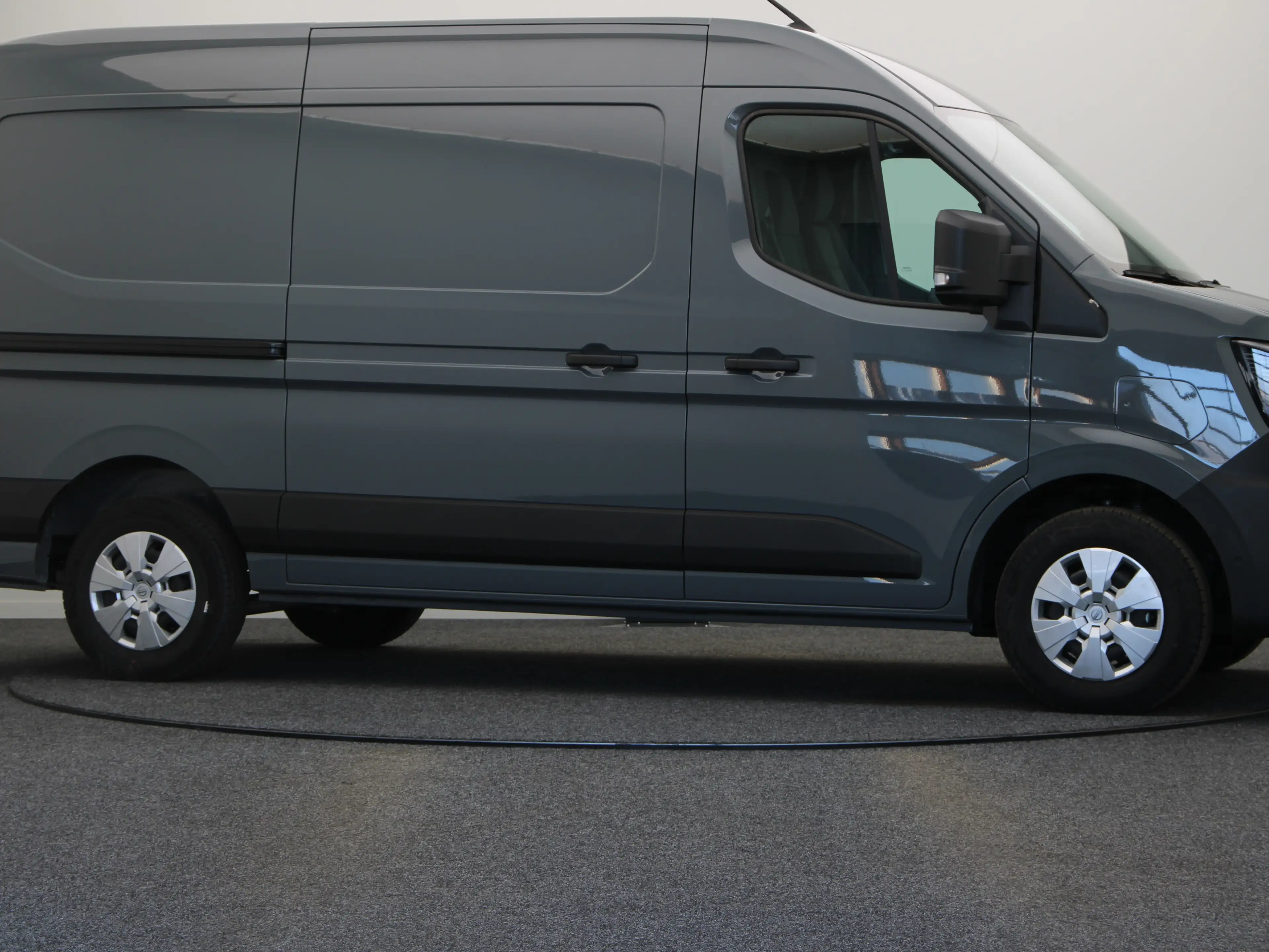Nissan Interstar Interstar-e Limited + Trekhaak 87 kWh | 7" TFT kle — photo 12