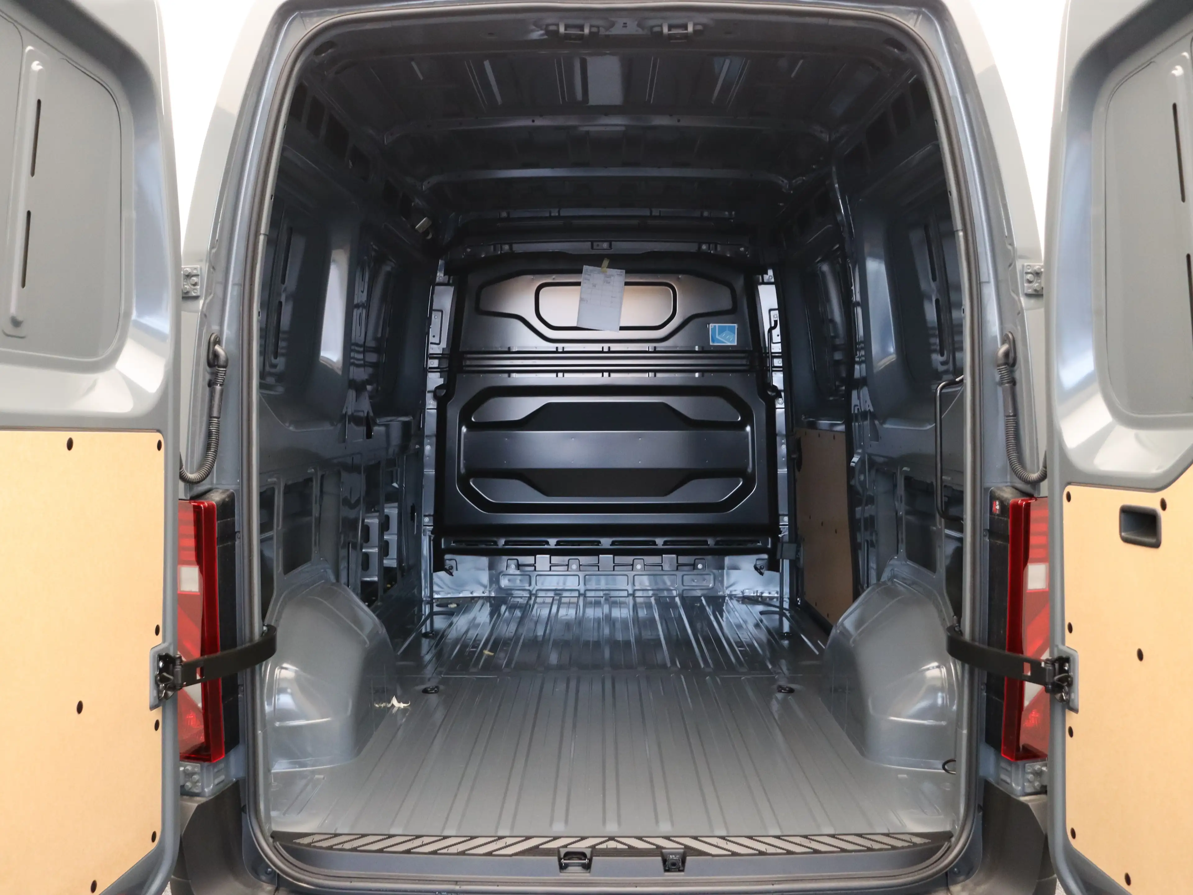 Nissan Interstar Interstar-e Limited + Trekhaak 87 kWh | 7" TFT kle — photo 13