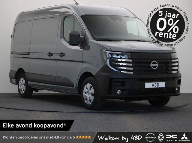 Nissan Interstar Interstar-e Limited + Trekhaak 87 kWh | 7" TFT kle