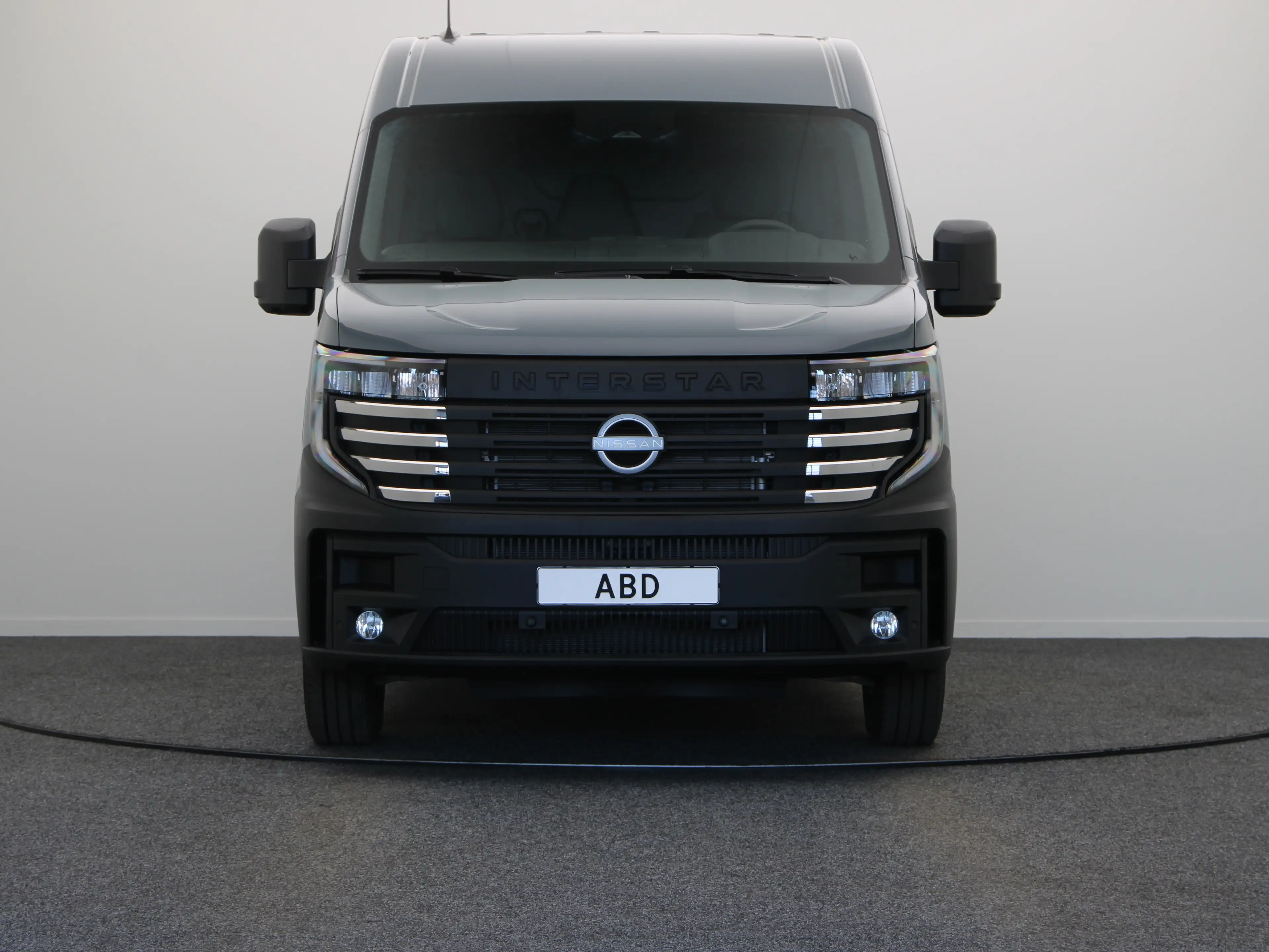 Nissan Interstar Interstar-e Limited + Trekhaak 87 kWh | 7" TFT kle — photo 11