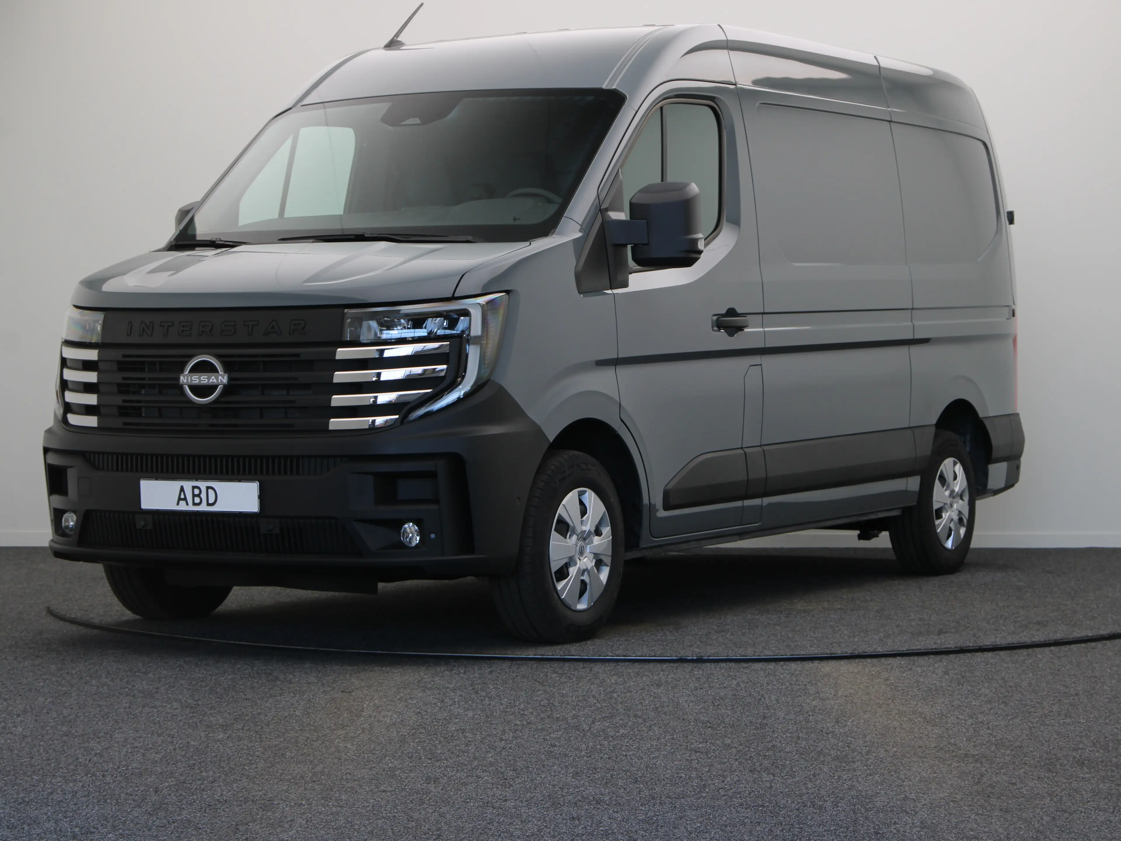 Nissan Interstar Interstar-e Limited + Trekhaak 87 kWh | 7" TFT kle — photo 5