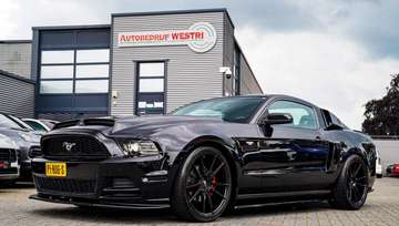 USA 3.7 VS Coupé | Maxton Pakket | Super Snake Mot