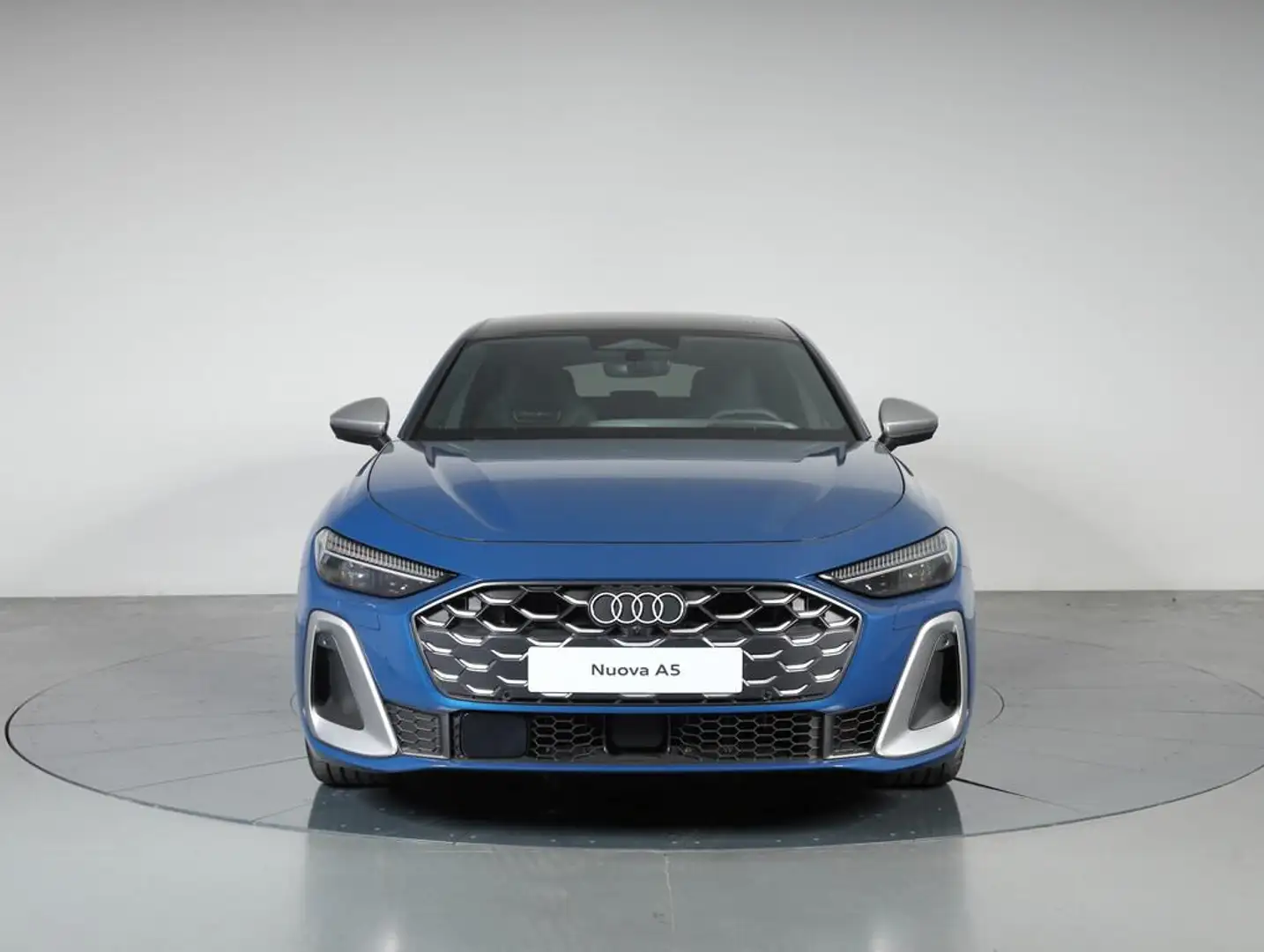 Audi S5 Berlina 3.0 tfsi mhev+ quattro 367cv s-tronic Kék - 2