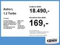 Opel Astra L 1.2 Turbo EDITION *LED*PDC*Klima*AGR*DAB Jaune - thumbnail 4