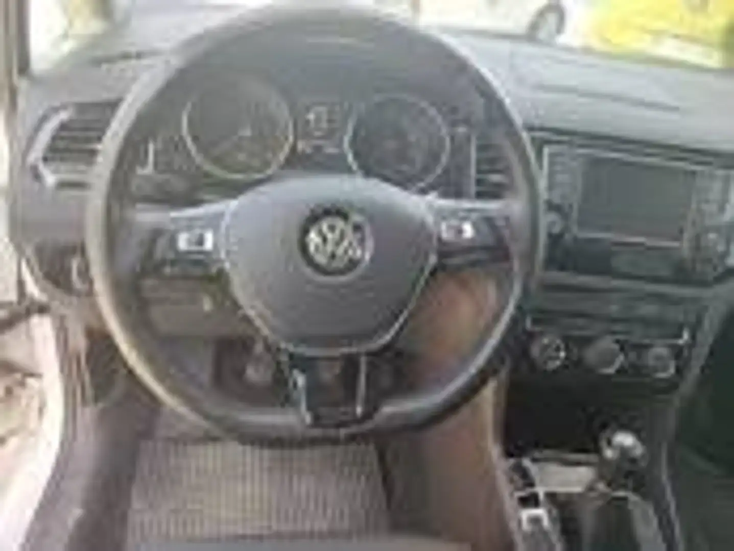 Volkswagen Golf Golf VII 2013 Sportsvan 1.6 tdi Highline 110cv Bianco - 2