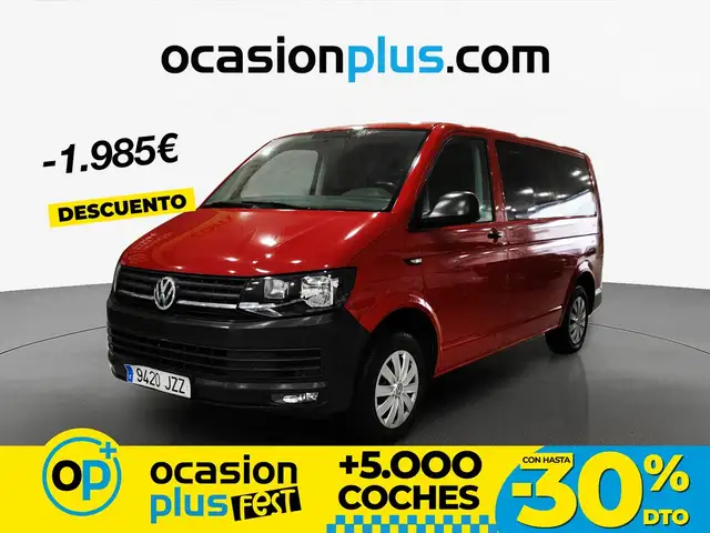 Volkswagen T6 Caravelle 2.0TDI BMT Trendline 75kW