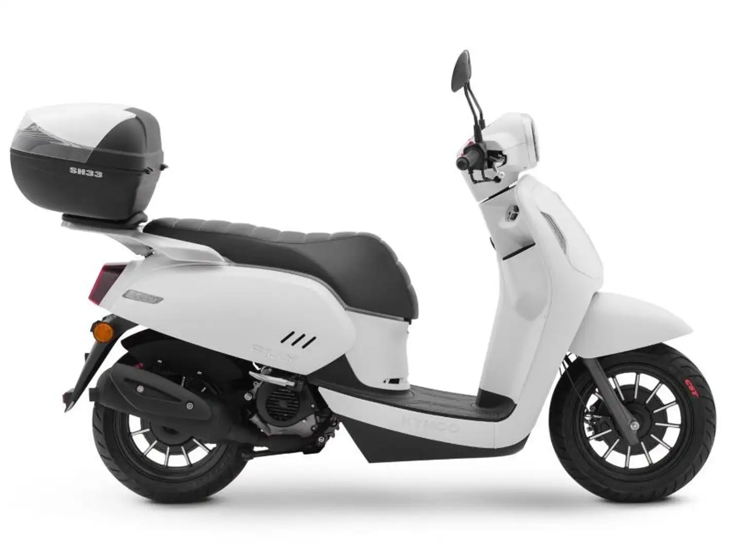 Kymco Filly 50 FILLY 50 Bianco - 1