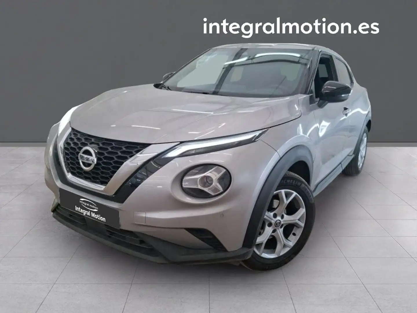 Nissan Juke DIG-T 84 kW (114 CV) DCT 7V N-Connecta Gris - 1