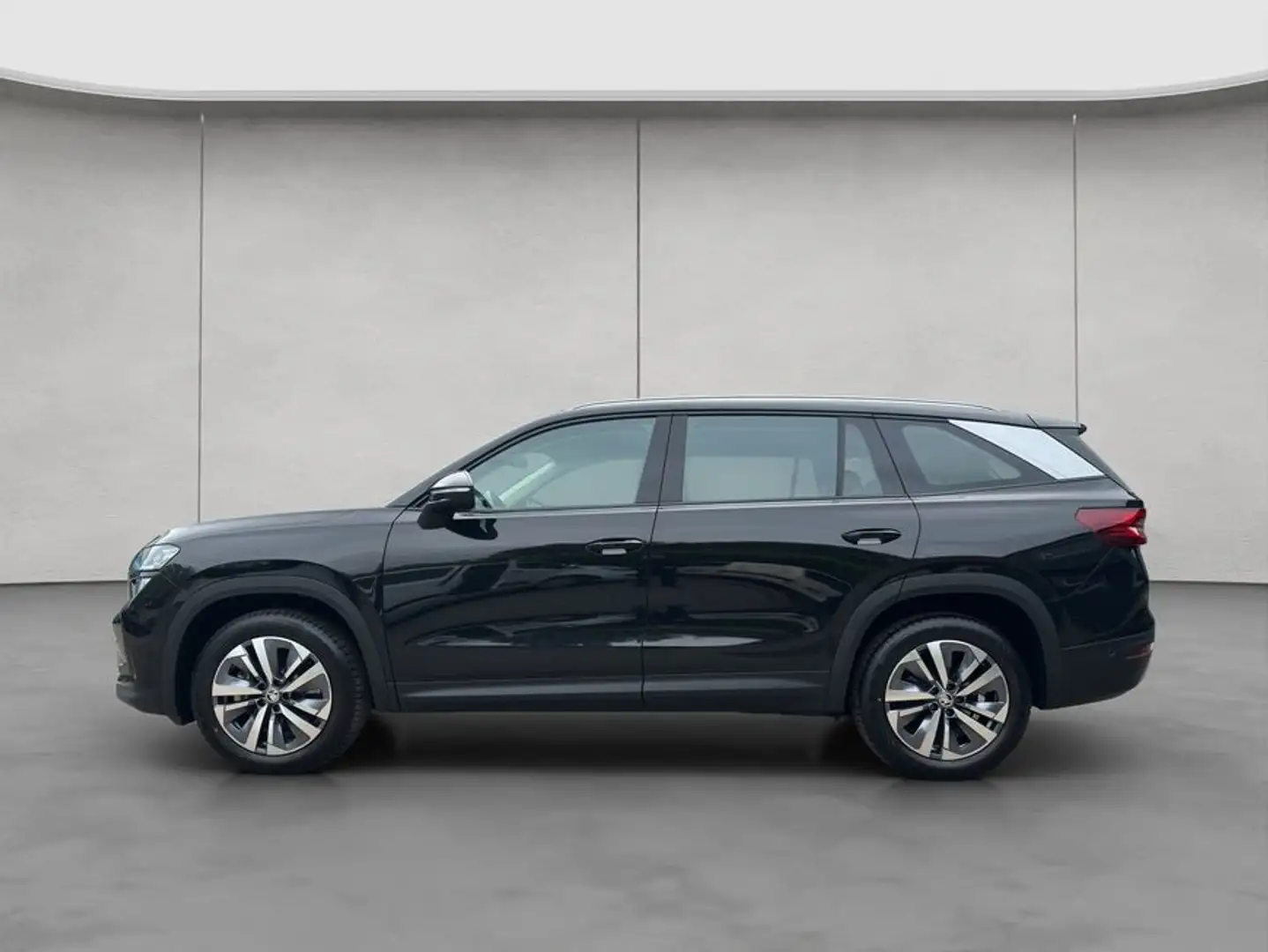 Skoda Kodiaq Selection 2.0 TDI 4x4 DSG AHK NAVI 360° P Nero - 2