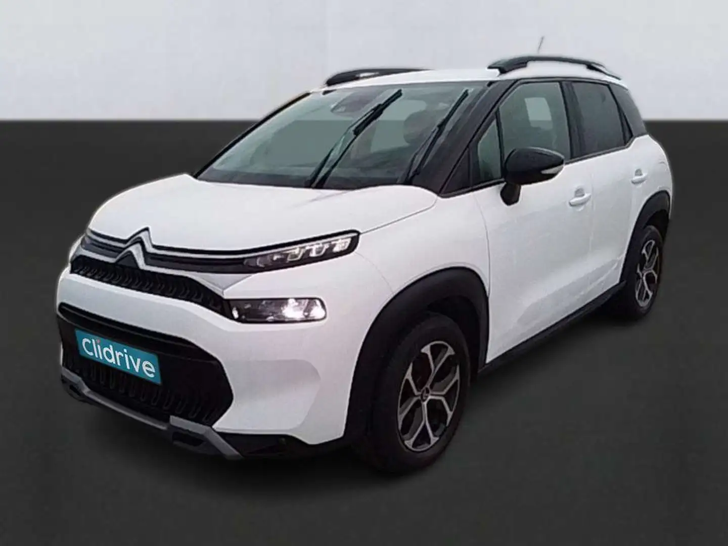 Citroen C3 Aircross BlueHDi S&S Shine 110 Blanco - 2