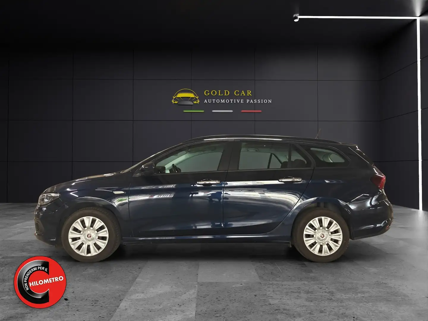 Fiat Tipo Tipo SW 1.6 mjt Business 120cv Синій - 2