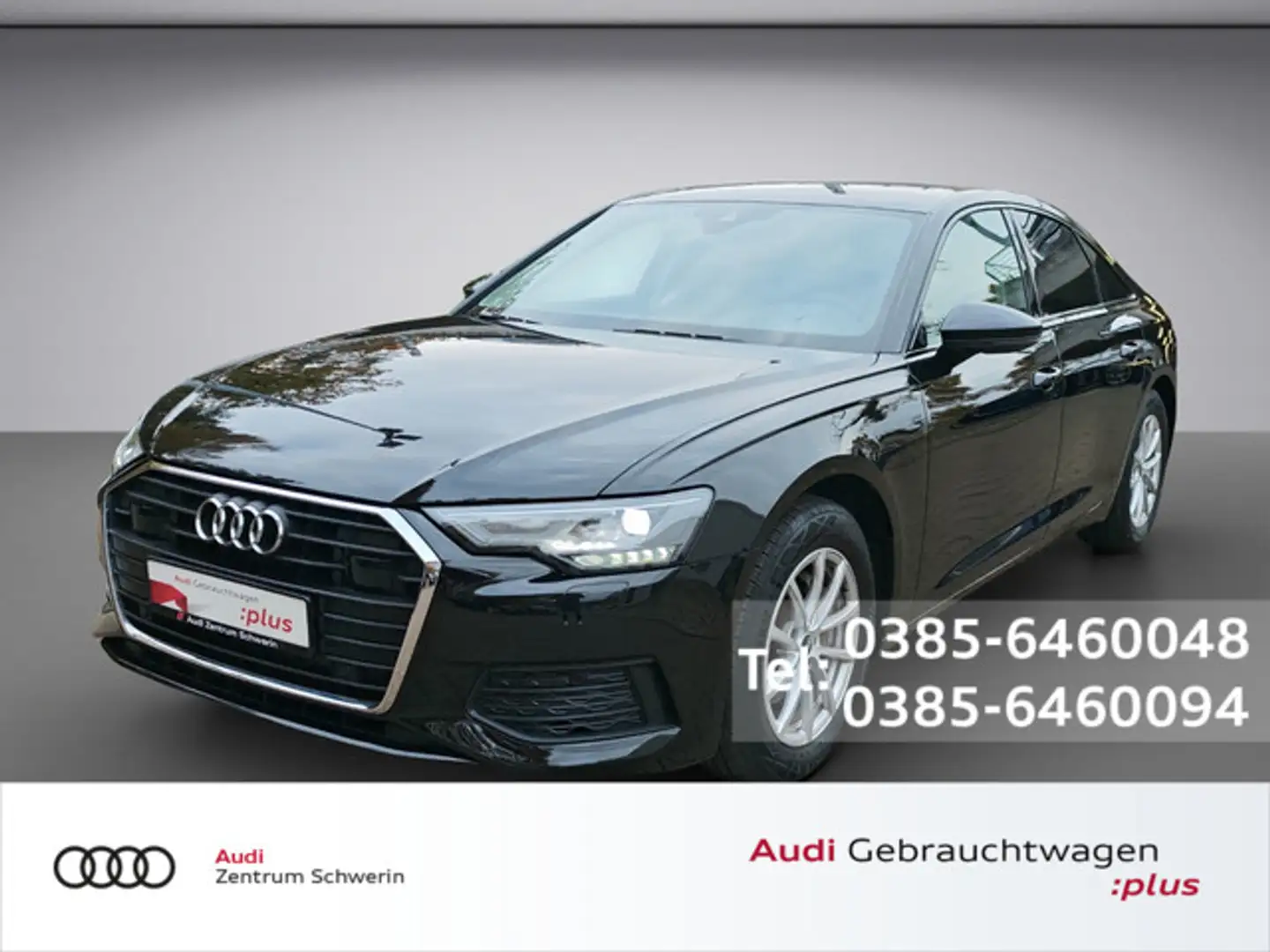 Audi A6 Limo 40 TDI S-tronic Noir - 1