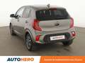 Kia Picanto 1.2 Design Auto Gris - thumbnail 4