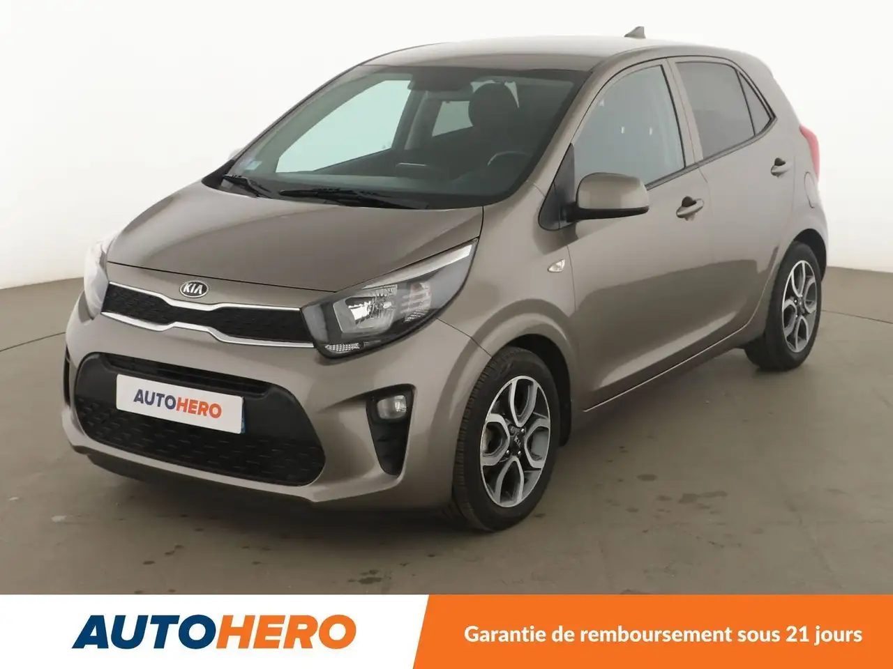 Kia Picanto 1.2 Design Auto
