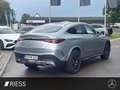 Mercedes-Benz GLC 300 de 4M Coupé EQ AMG+AHK+PANO+MEMORY+360°+ Silber - thumbnail 6