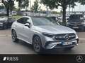 Mercedes-Benz GLC 300 de 4M Coupé EQ AMG+AHK+PANO+MEMORY+360°+ Silber - thumbnail 7